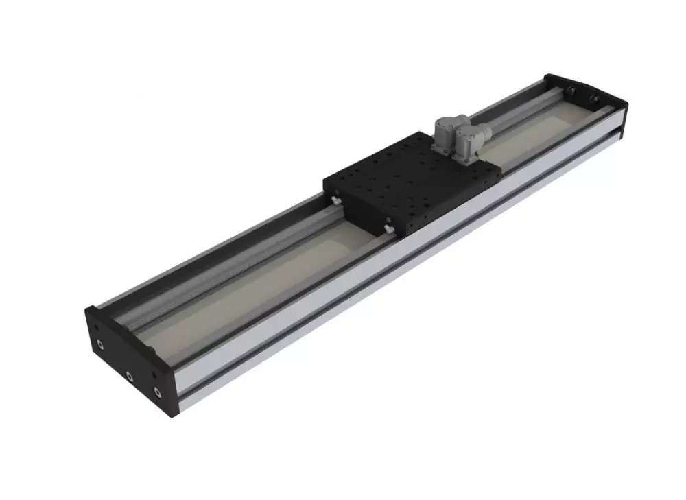 Linearmotorachse MLE3 Linearmotorachse MLE3